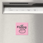 Magnet Flying Dreh (In Situ (Geschirrspüler))