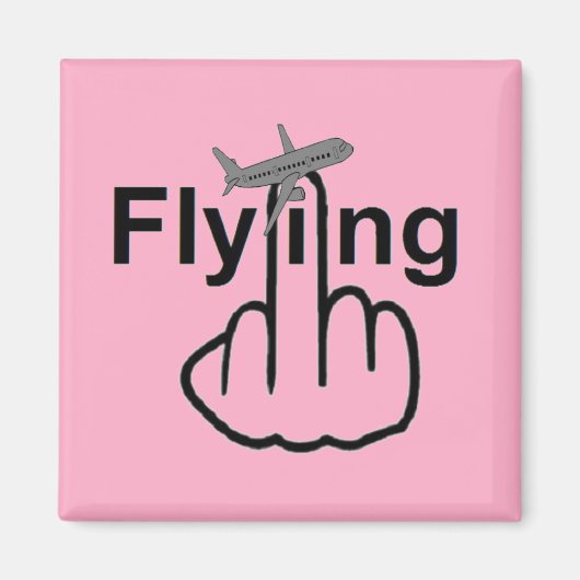 Magnet Flying Dreh (Vorne)