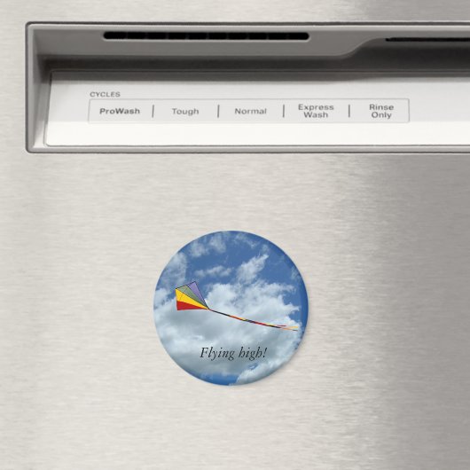 Magnet - Flying High! (In Situ (Geschirrspüler))