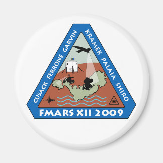 Magnet FMARS 2009