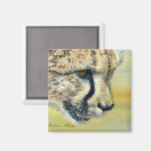 Magnet "Focused" (Vorderseite/Rückseite)