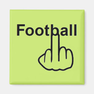 Magnet Football Dreh