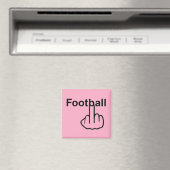 Magnet Football Dreh (In Situ (Geschirrspüler))