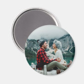 Magnet-Foto Bild hochladen Magnet (Vorderseite/Rückseite)