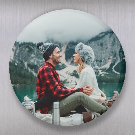 Magnet-Foto Bild hochladen Magnet