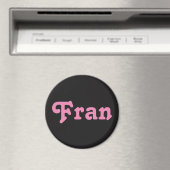 Magnet Fran (In Situ (Geschirrspüler))
