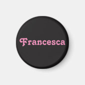 Magnet Francesca (Vorne)