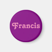 Magnet Francis (Vorne)