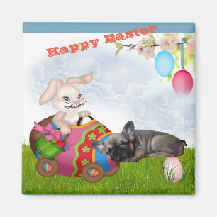 Magnet französische Bulldogge
