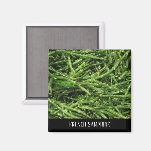 MAGNET - FRANZÖSISCHE STICHPROBE (Vorderseite/Rückseite)