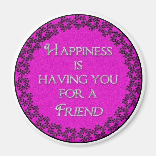 Magnet - Freundschaft (Vorne)