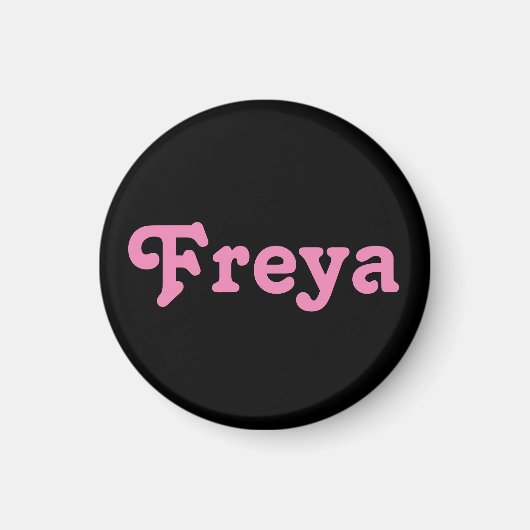 Magnet Freya (Vorne)