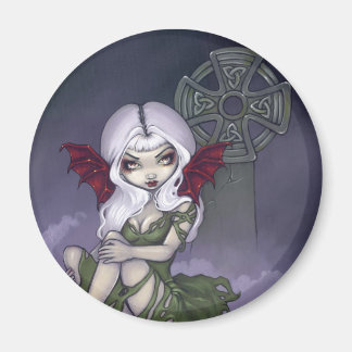 Magnet "Friedhof Mist"