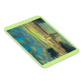 Magnet, Friedlich, leicht, Gefühl Magnet (Rechte Seite)