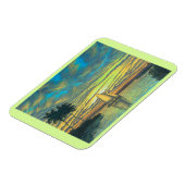 Magnet, Friedlich, leicht, Gefühl Magnet (Linke Seite)