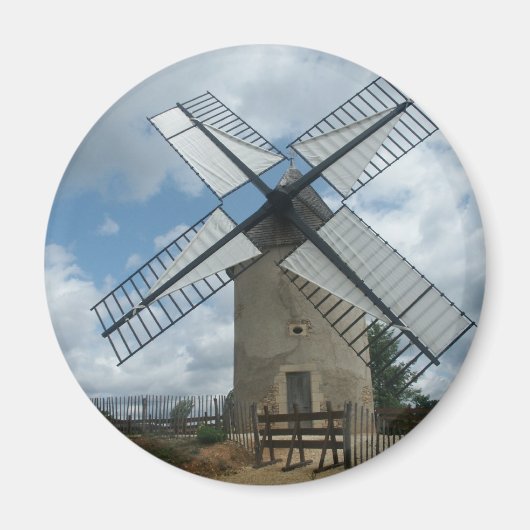 Magnet frigo (Vorne)