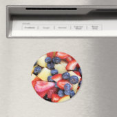 Magnet, Fruchtsalat Bouquet Magnet (In Situ (Geschirrspüler))