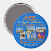 Magnet Frühjahr TA Navigator OTS 2012 (Vorderseite/Rückseite)