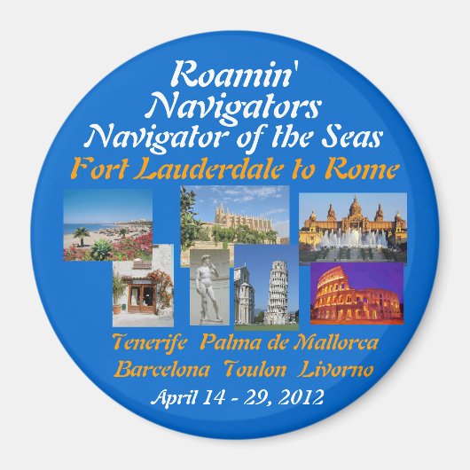 Magnet Frühjahr TA Navigator OTS 2012 (Vorne)