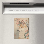 Magnet Fuchs Japan (In Situ (Geschirrspüler))