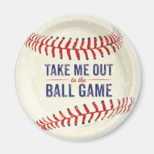 Magnet (führen Sie mich zum Ballspiel) aus