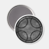 Magnet - Fullfill Wünsche (Vorderseite/Rückseite)