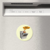 Magnet - Funny Turkey Hideout (In Situ (Geschirrspüler))