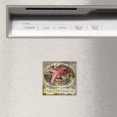 Magnet für Acorn- und Eichenholz-Erntedank (In Situ (Geschirrspüler))