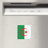 Magnet für algerische Flagge (In Situ (Geschirrspüler))