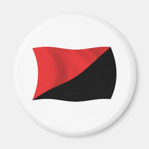 Magnet für Anarcho-Syndikalismus