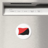 Magnet für Anarcho-Syndikalismus (In Situ (Geschirrspüler))