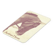 Magnet für Arabien (Linke Seite)