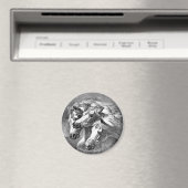 Magnet für Arabien (In Situ (Geschirrspüler))