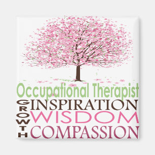 Magnet für Arbeitstherapeut