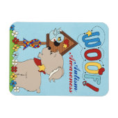 Magnet für Autismus (Horizontal)