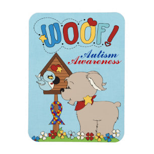 Magnet für Autismus