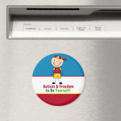 Magnet für Autismus (In Situ (Geschirrspüler))