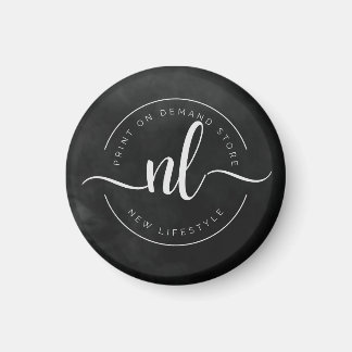 Magnet für benutzerdefinierte Markenbezeichnungen 
