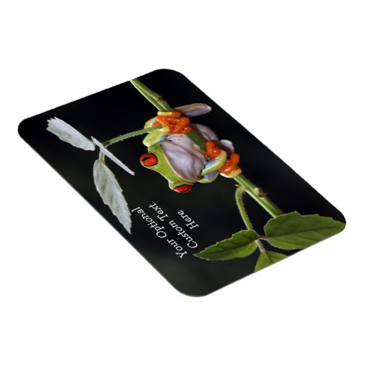 Magnet für benutzerdefinierten Text (Rechte Seite)