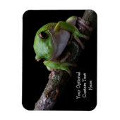 Magnet für benutzerdefinierten Text (Vertikal)