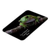 Magnet für benutzerdefinierten Text (Linke Seite)