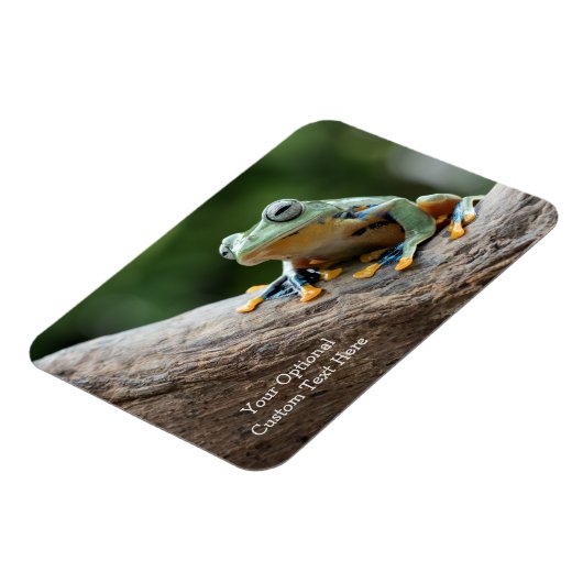 Magnet für benutzerdefinierten Text (Linke Seite)