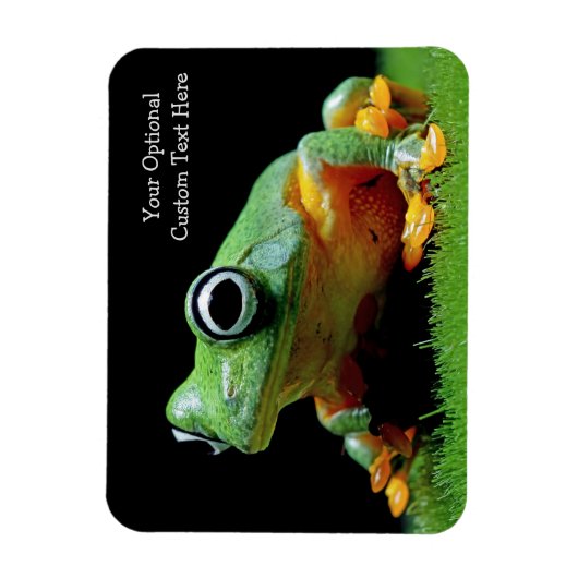 Magnet für benutzerdefinierten Text (Vertikal)