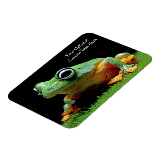 Magnet für benutzerdefinierten Text (Linke Seite)