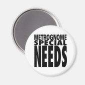 Magnet für besondere Bedürfnisse (Vorderseite/Rückseite)