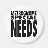 Magnet für besondere Bedürfnisse (Vorne)