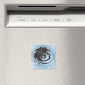 Magnet für blaue und braune Wirbel (In Situ (Geschirrspüler))