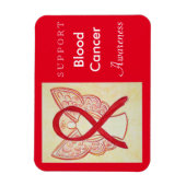 Magnet für Blutkrebs (Vertikal)