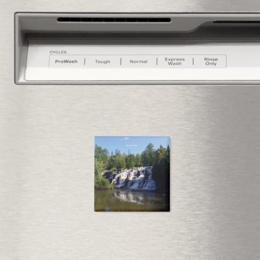 Magnet für Bond-Fälle (In Situ (Geschirrspüler))