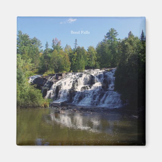 Magnet für Bond-Fälle (Vorne)